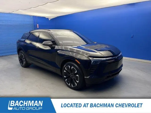 2024 Chevrolet Blazer EV RS