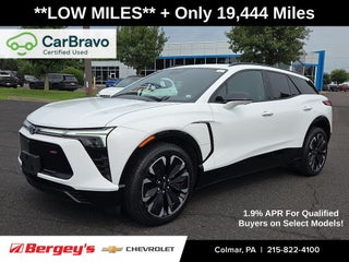 2024 Chevrolet Blazer EV RS