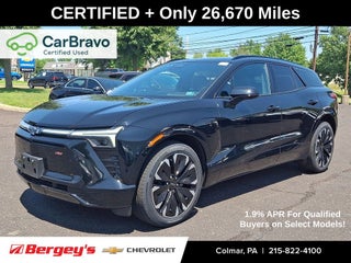 2024 Chevrolet Blazer EV RS
