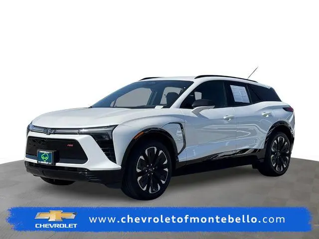 2024 Chevrolet Blazer EV RS