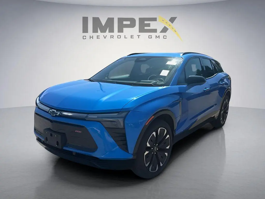 2024 Chevrolet Blazer EV RS