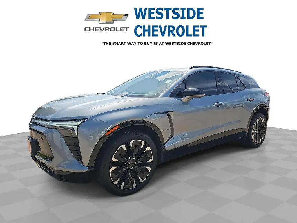 2024 Chevrolet Blazer EV RS