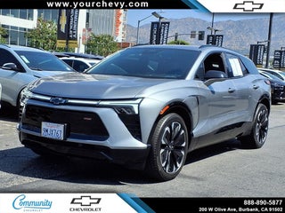2024 Chevrolet Blazer EV RS