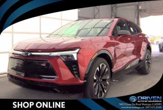 2024 Chevrolet Blazer EV RS