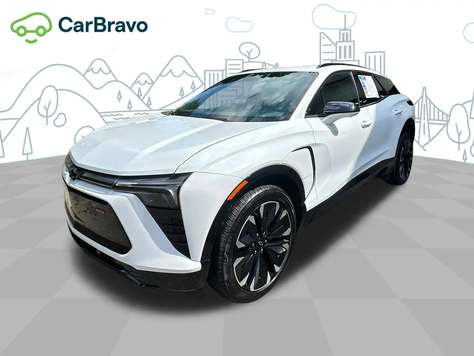 2024 Chevrolet Blazer EV RS