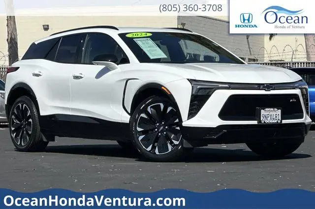 2024 Chevrolet Blazer EV RS