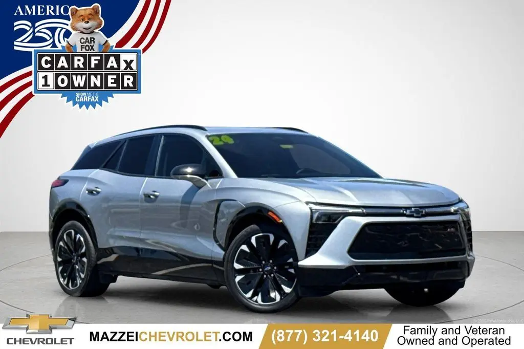 2024 Chevrolet Blazer EV RS