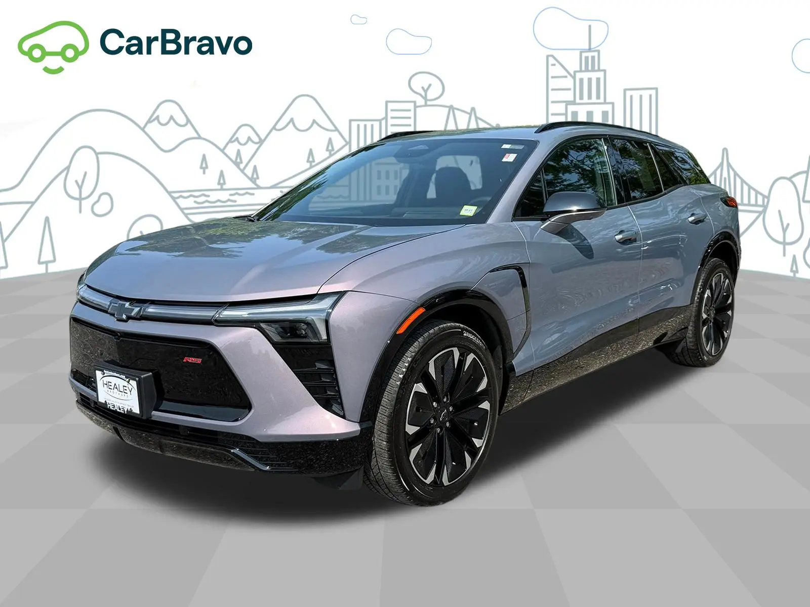 2024 Chevrolet Blazer EV RS