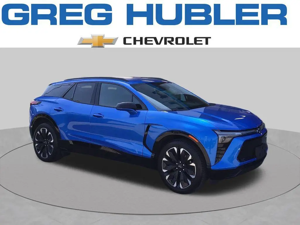 2024 Chevrolet Blazer EV RS