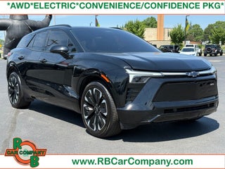 2024 Chevrolet Blazer EV RS