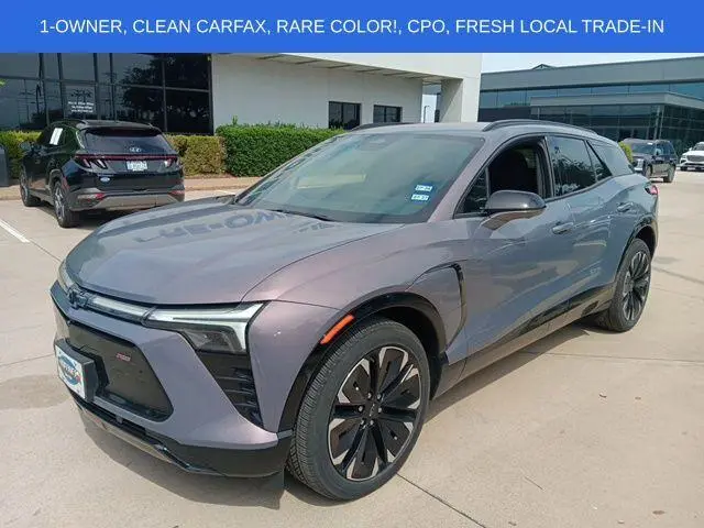 2024 Chevrolet Blazer EV RS