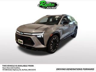 2024 Chevrolet Blazer EV RS