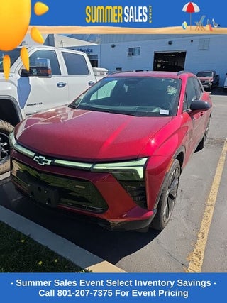 2024 Chevrolet Blazer EV RS