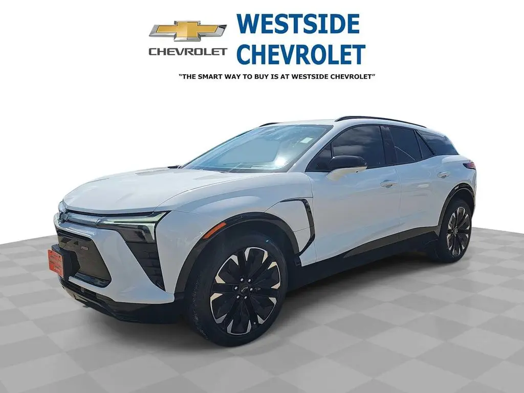 2024 Chevrolet Blazer EV RS
