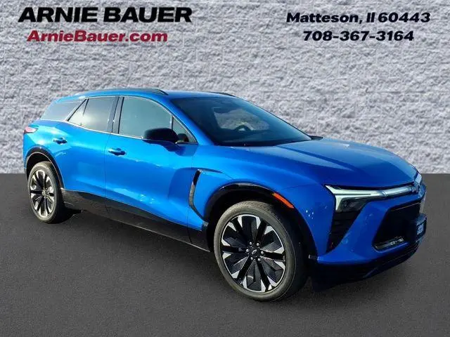 2024 Chevrolet Blazer EV RS