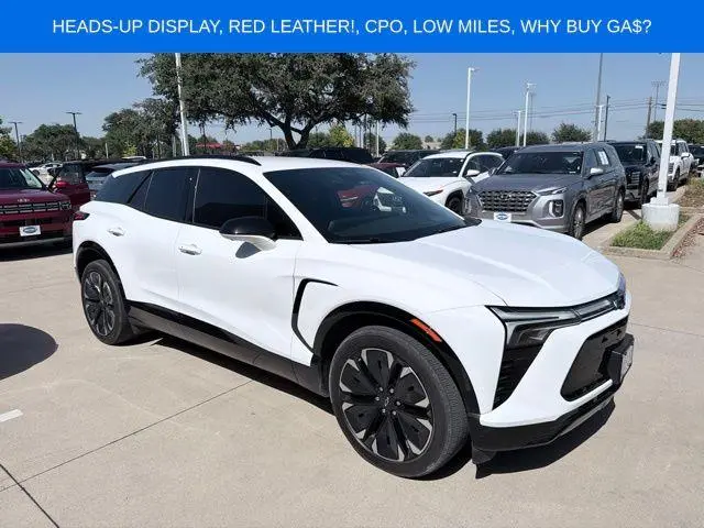 2024 Chevrolet Blazer EV RS