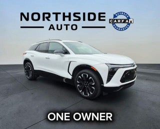 2024 Chevrolet Blazer EV RS