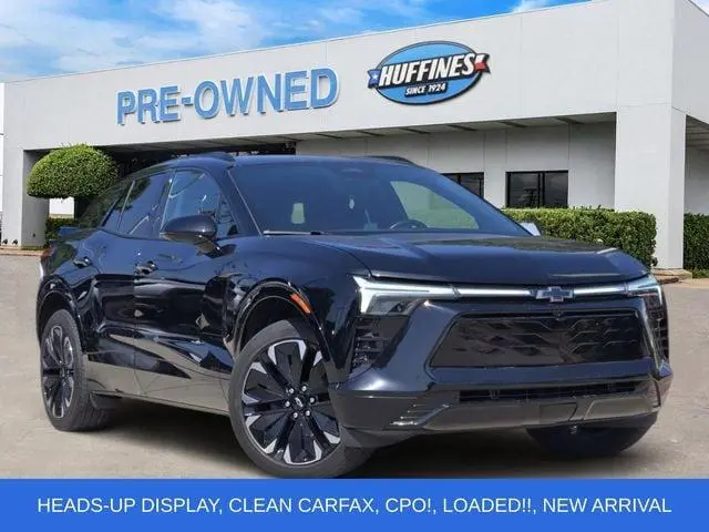 2024 Chevrolet Blazer EV RS