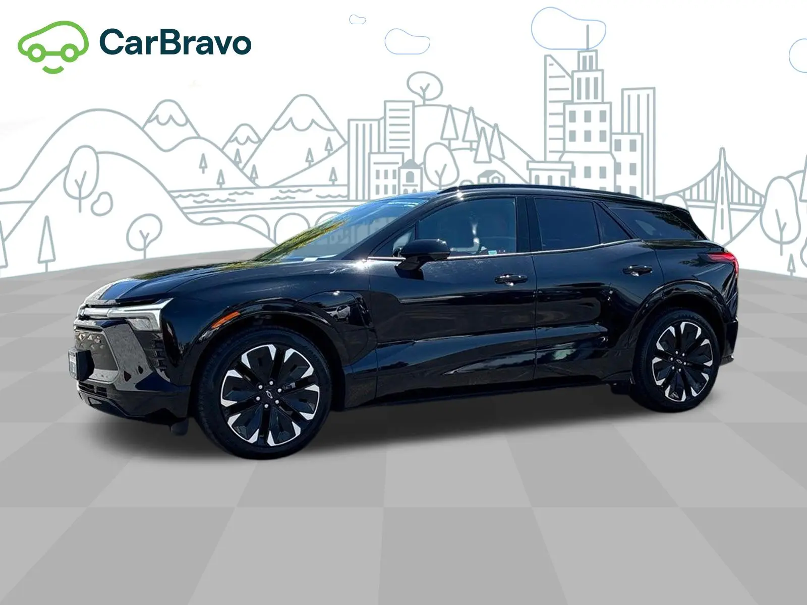 2024 Chevrolet Blazer EV RS