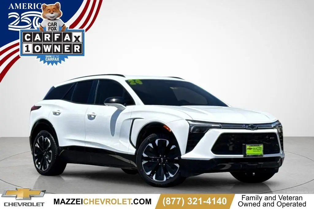 2024 Chevrolet Blazer EV RS