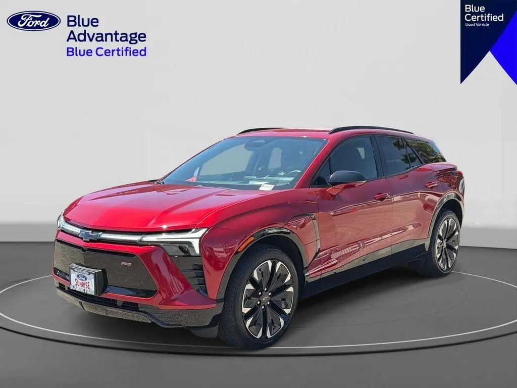 2024 Chevrolet Blazer EV RS