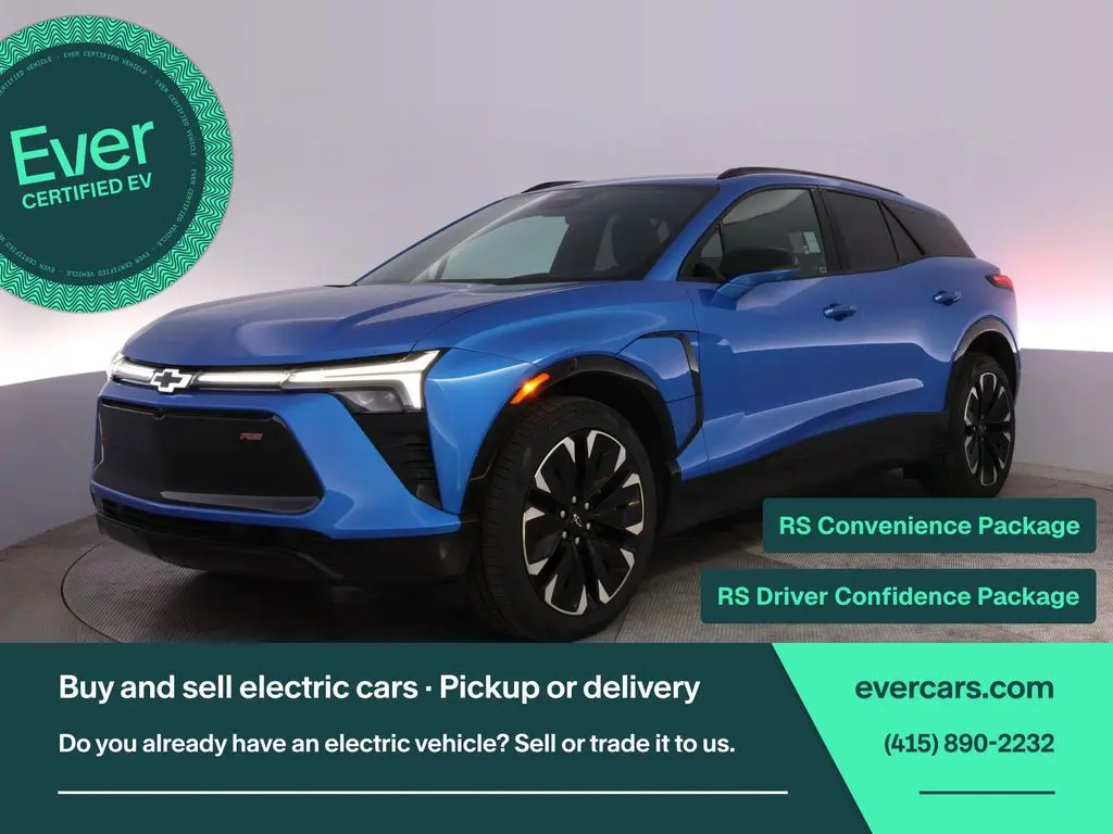 2024 Chevrolet Blazer EV RS