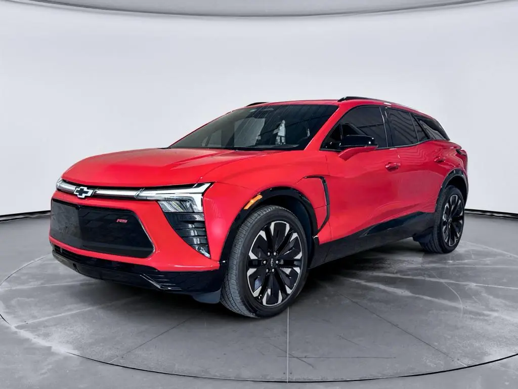 2024 Chevrolet Blazer EV RS