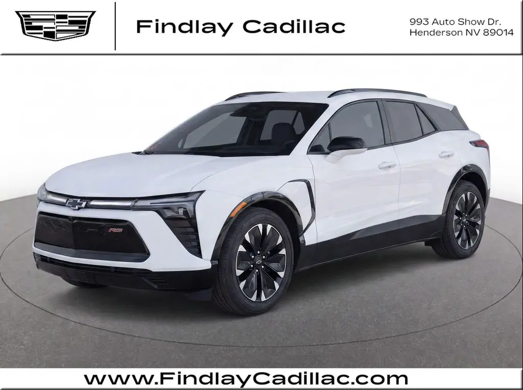 2024 Chevrolet Blazer EV RS
