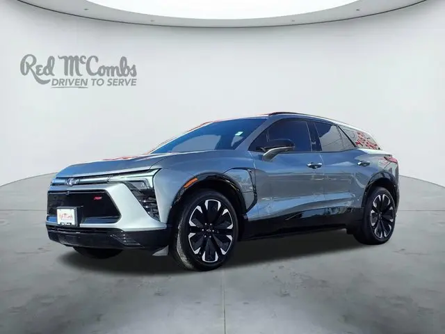 2024 Chevrolet Blazer EV RS