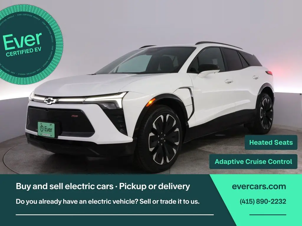 2024 Chevrolet Blazer EV RS