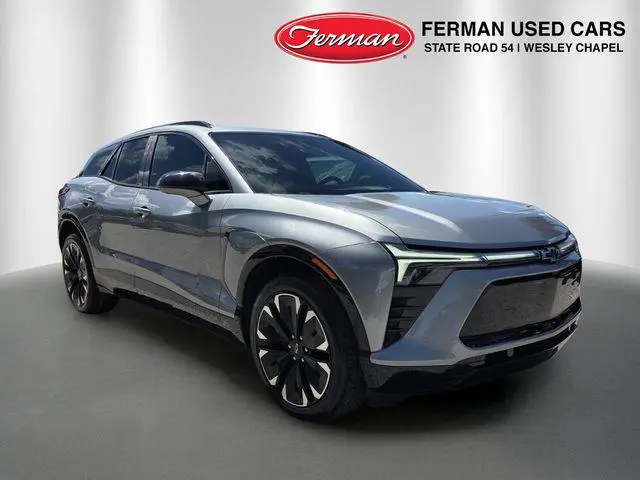 2024 Chevrolet Blazer EV RS