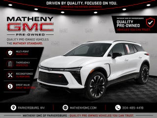 2024 Chevrolet Blazer EV RS