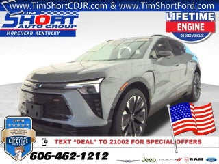2024 Chevrolet Blazer EV RS
