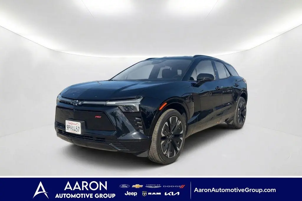 2024 Chevrolet Blazer EV RS