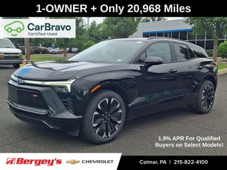2024 Chevrolet Blazer EV RS