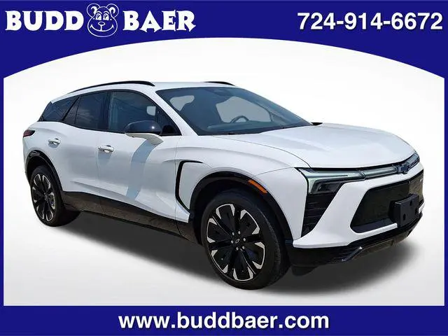 2024 Chevrolet Blazer EV RS