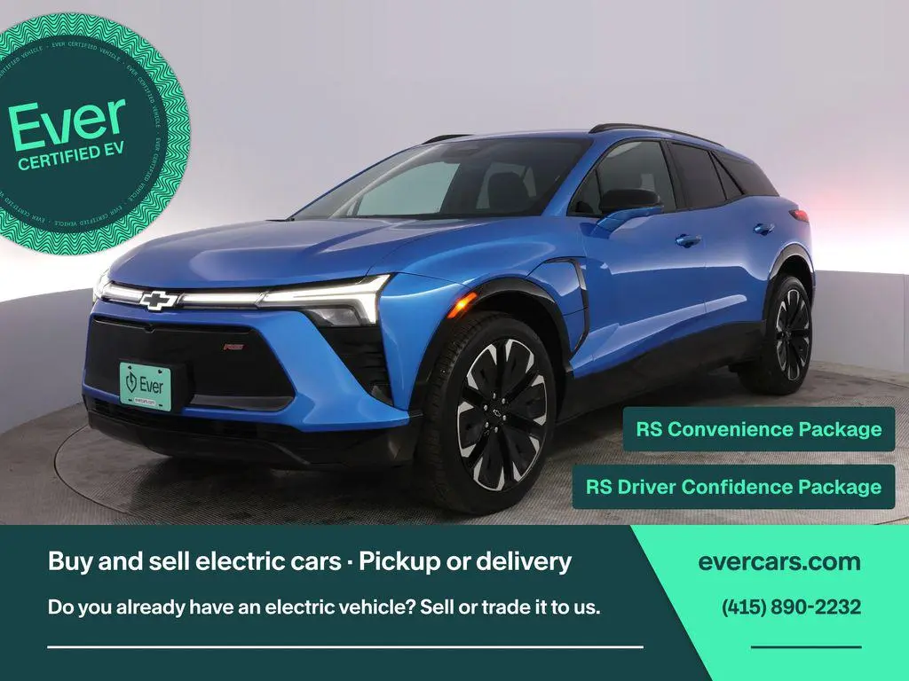 2024 Chevrolet Blazer EV RS
