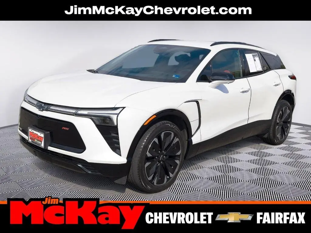 2024 Chevrolet Blazer EV RS
