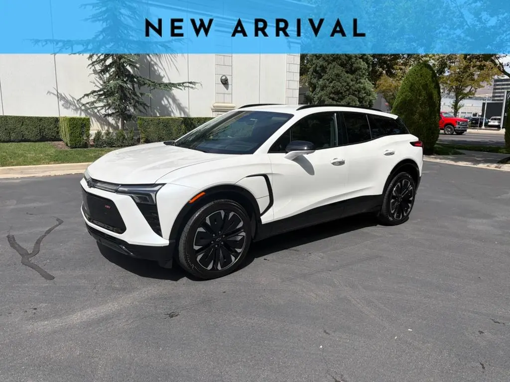 2024 Chevrolet Blazer EV RS