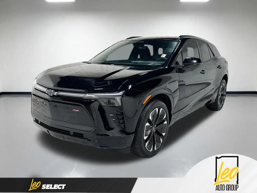 2024 Chevrolet Blazer EV RS