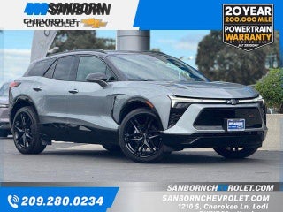 2026 Chevrolet Blazer EV RS