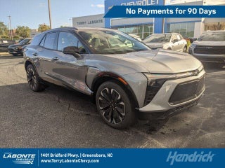 2026 Chevrolet Blazer EV RS
