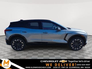 2026 Chevrolet Blazer EV RS