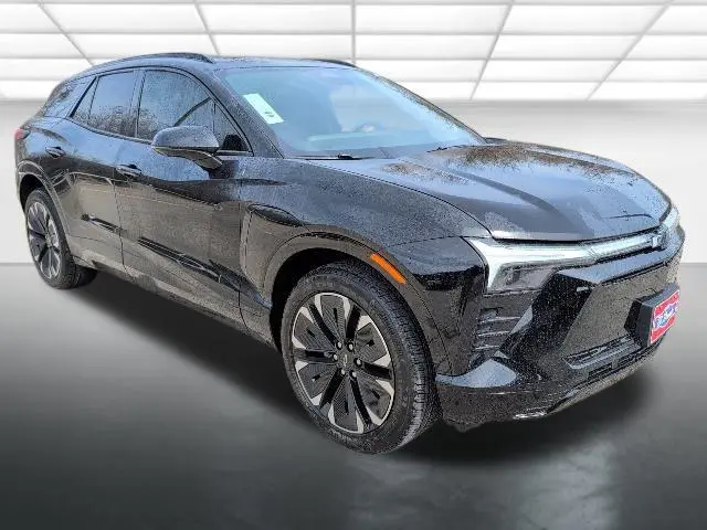 2026 Chevrolet Blazer EV RS