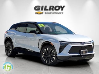 2026 Chevrolet Blazer EV RS