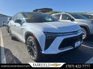 2026 Chevrolet Blazer EV RS
