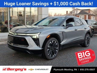 2026 Chevrolet Blazer EV RS