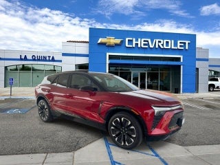2026 Chevrolet Blazer EV RS