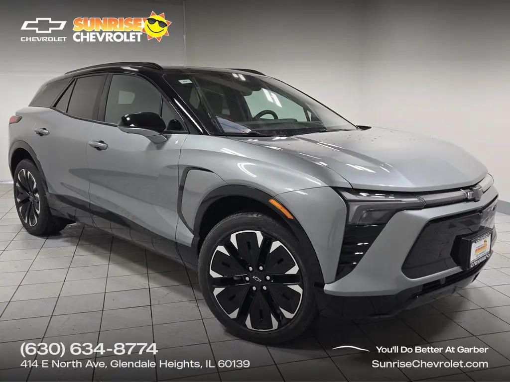 2026 Chevrolet Blazer EV RS