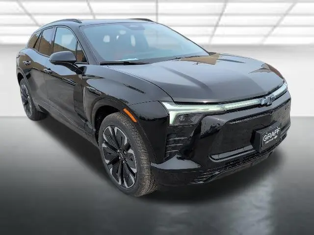 2026 Chevrolet Blazer EV RS